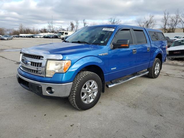 2013 FORD F150 SUPER #3024821371