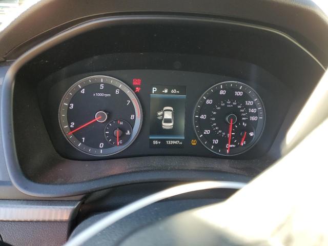 2018 HYUNDAI SONATA 5NPE34AB1JH634586