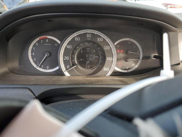 2015 HONDA ACCORD EXL - 1HGCR2F8XFA059993