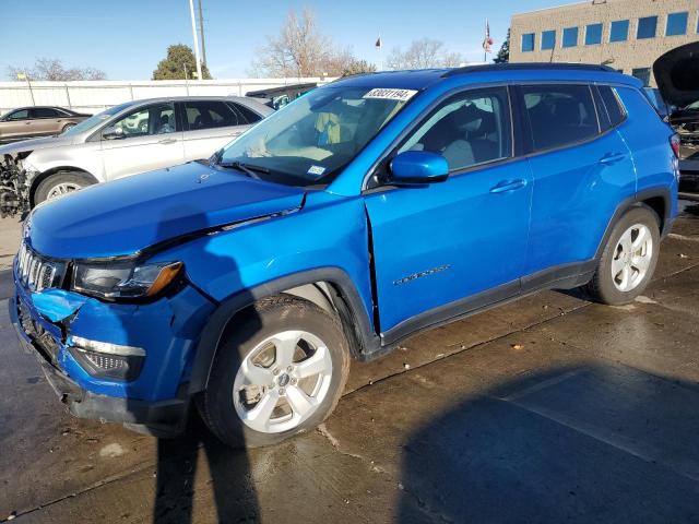 2020 JEEP COMPASS LA #3045921627