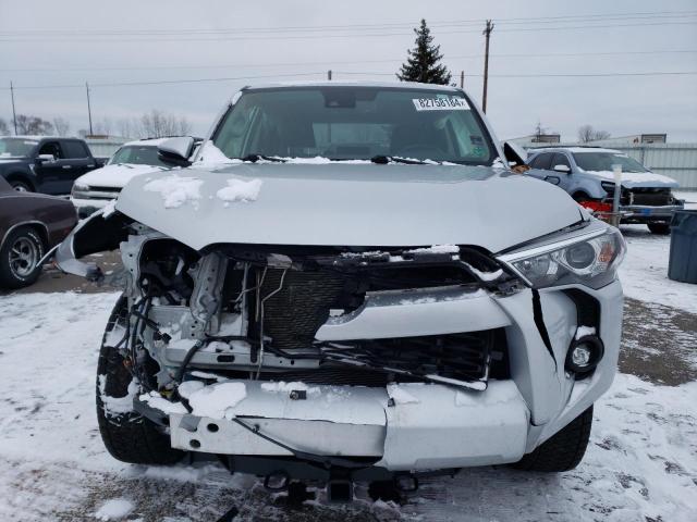 2022 TOYOTA 4RUNNER SR - JTENU5JR4N6016206