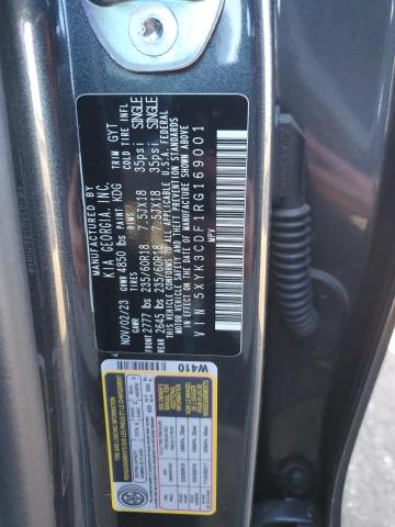 2024 KIA SPORTAGE E - 5XYK3CDF1RG169001