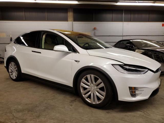 2016 TESLA MODEL X - 5YJXCBE20GF012107