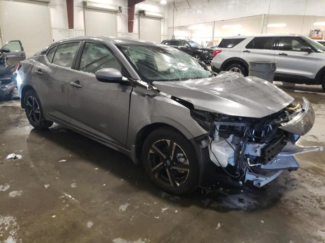 2024 NISSAN SENTRA SV - 3N1AB8CV9RY245969