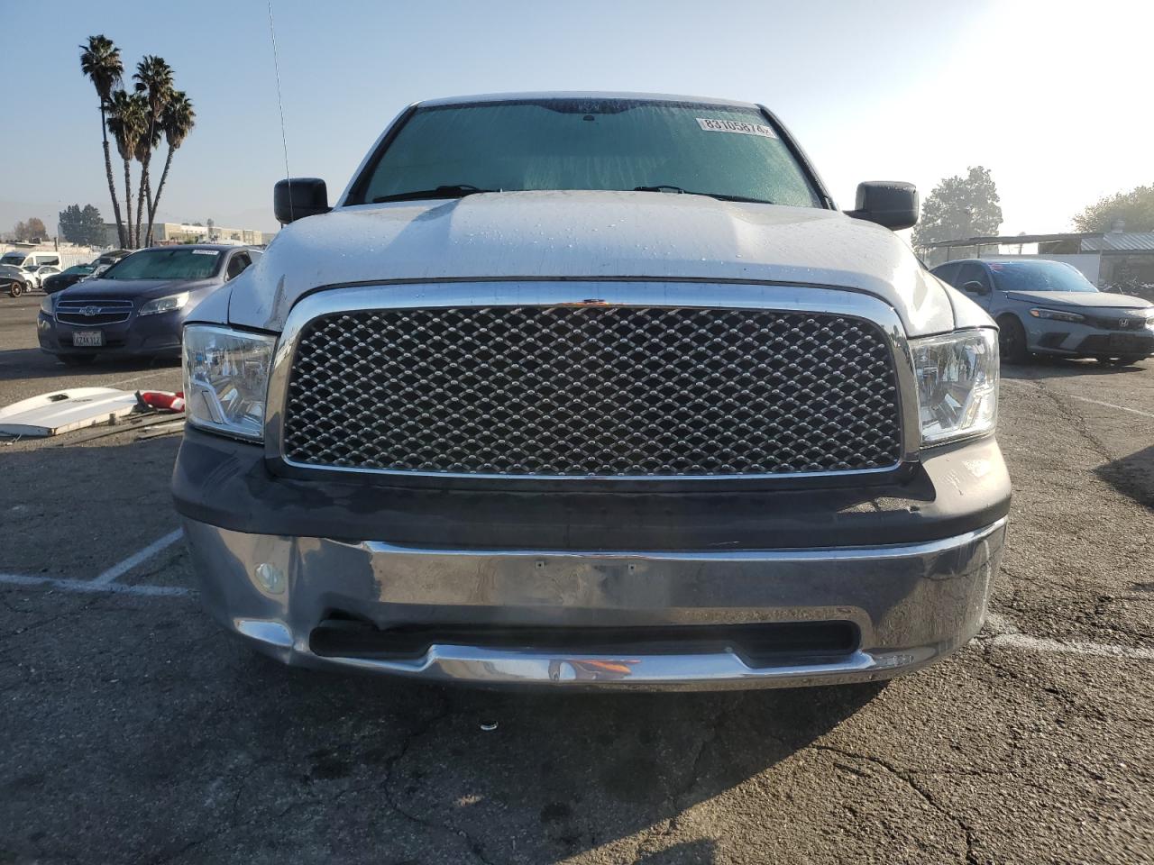 Lot #3034298101 2011 DODGE RAM 1500