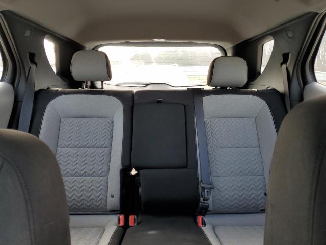 2022 CHEVROLET EQUINOX LS - 2GNAXHEV9N6102244