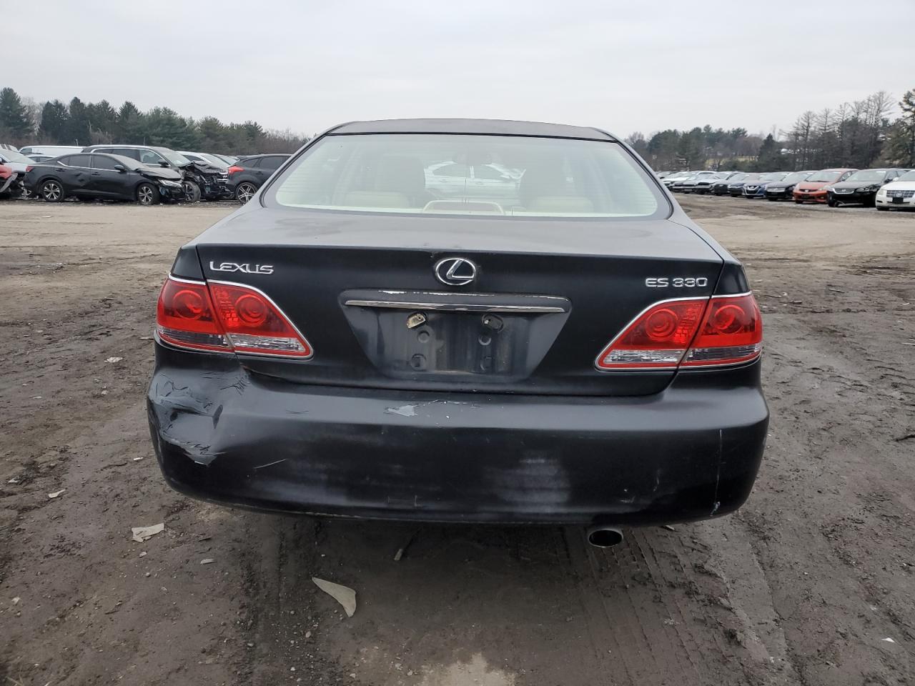 Lot #3049566696 2006 LEXUS ES 330