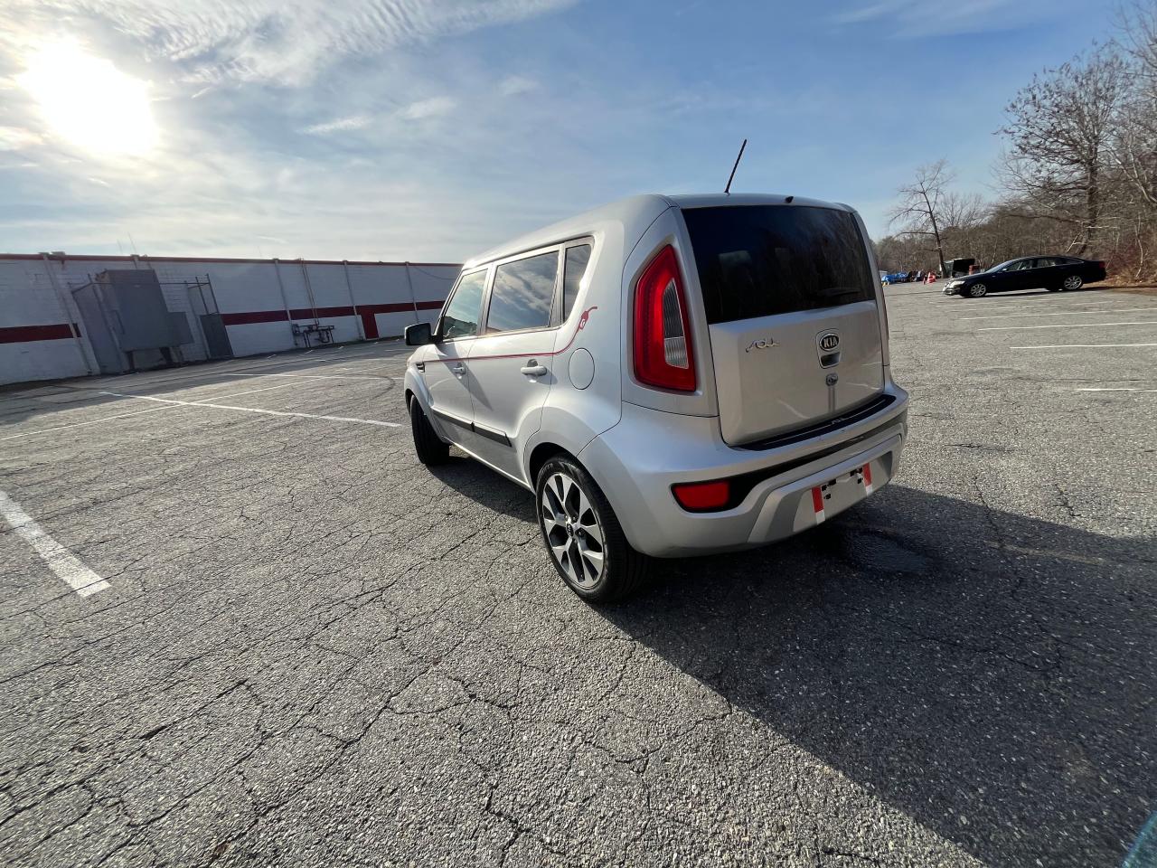 Lot #3029175891 2012 KIA SOUL +