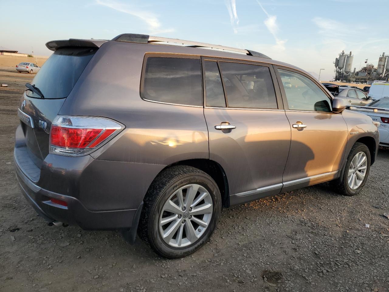 Lot #3034531766 2011 TOYOTA HIGHLANDER