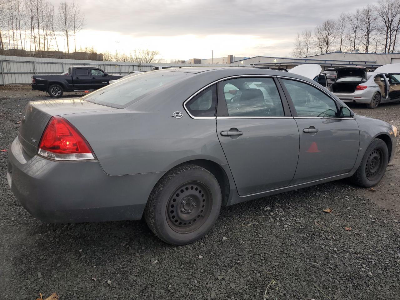 Lot #3024385644 2008 CHEVROLET IMPALA LS