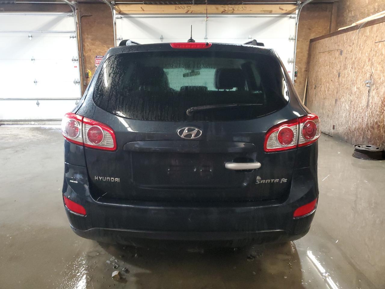 Lot #3037242546 2011 HYUNDAI SANTA FE G