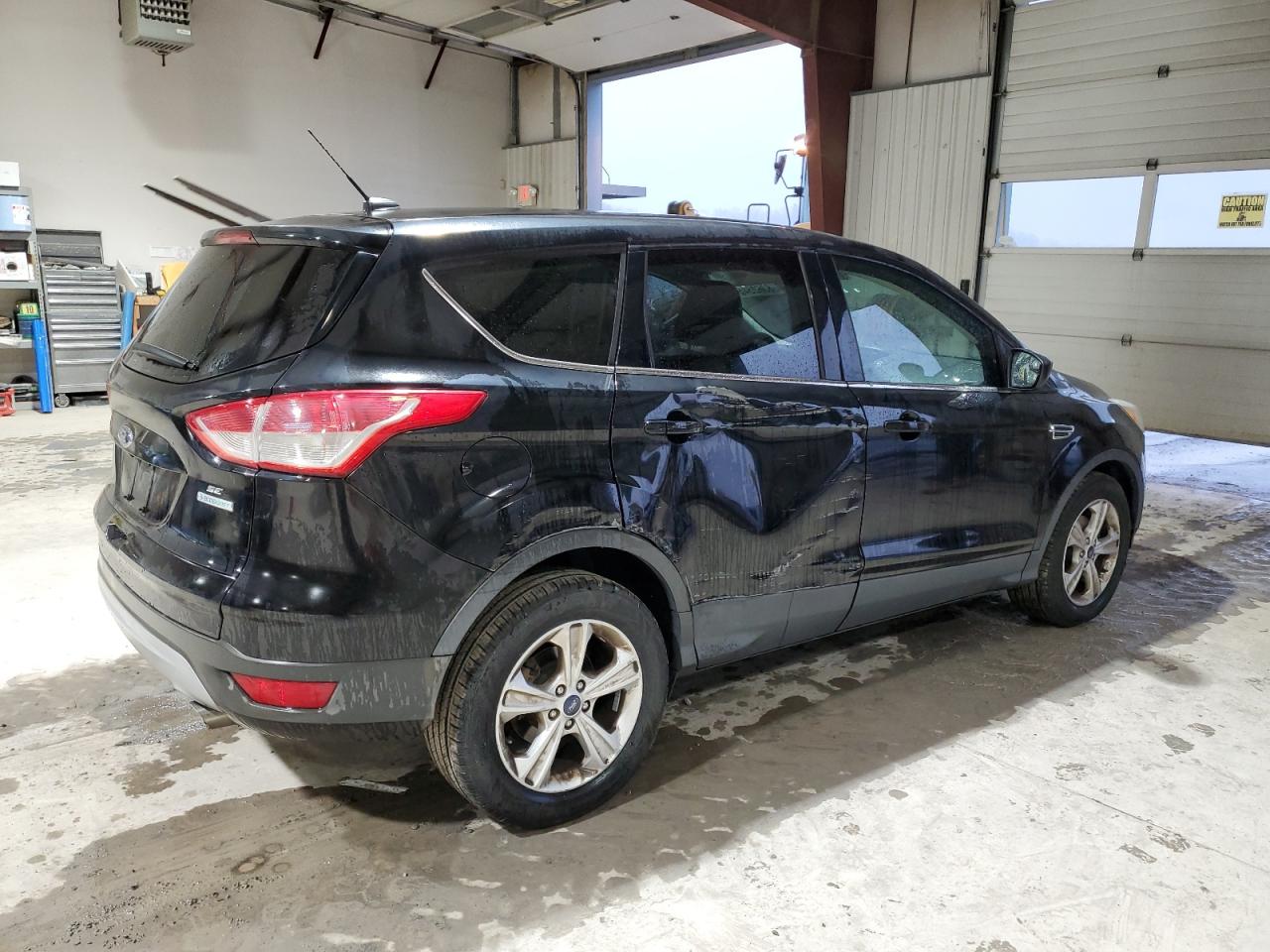 Lot #3033099996 2016 FORD ESCAPE SE