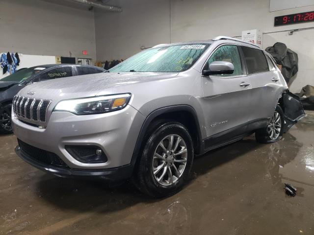 Vin: 1c4pjmlb6ld548551, lot: 84734864, jeep grand cher latitude plus 2020 img_1