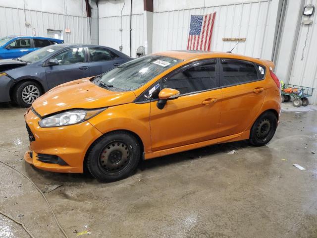 VIN 3FADP4GX0HM128535 2017 FORD FIESTA no.1