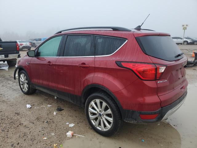 2019 FORD ESCAPE SEL - 1FMCU0HD4KUB94953
