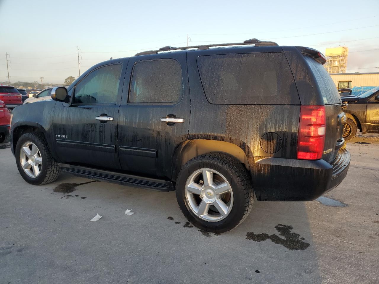 Lot #3028327794 2011 CHEVROLET TAHOE C150