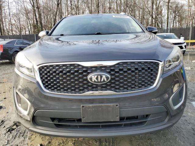 VIN 5XYPGDA50HG229716 2017 KIA SORENTO no.5