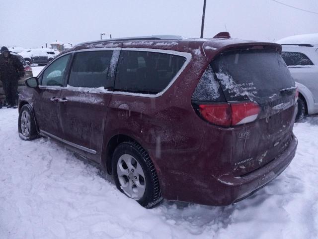 Vin: 2c4rc1eg3hr515845, lot: 83323214, chrysler pacifica touring l plus 20172