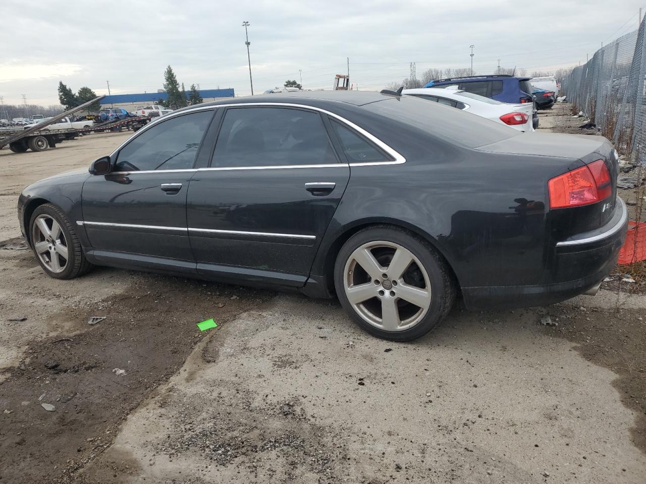 Lot #3041801459 2005 AUDI A8 L QUATT