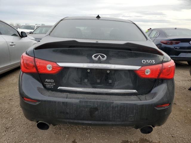 2017 INFINITI Q50 PREMIU - JN1EV7AR6HM831426
