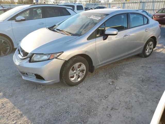 VIN 19XFB2F58FE066802 2015 HONDA CIVIC no.1