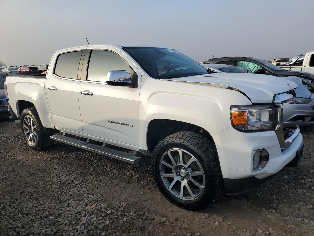 Lot #3024302046 2021 GMC CANYON DEN