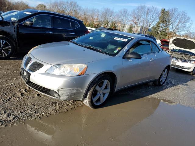 2007 PONTIAC G6 #3044418758