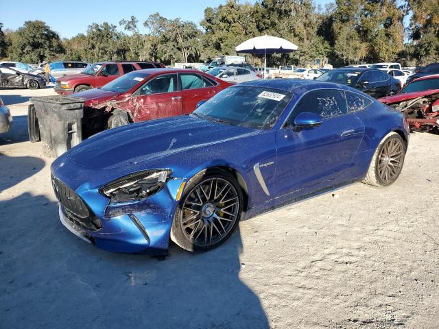 MERCEDES-BENZ AMG GT 55 2024 blue  gas W1KRJ8ABXRF001921 photo #1