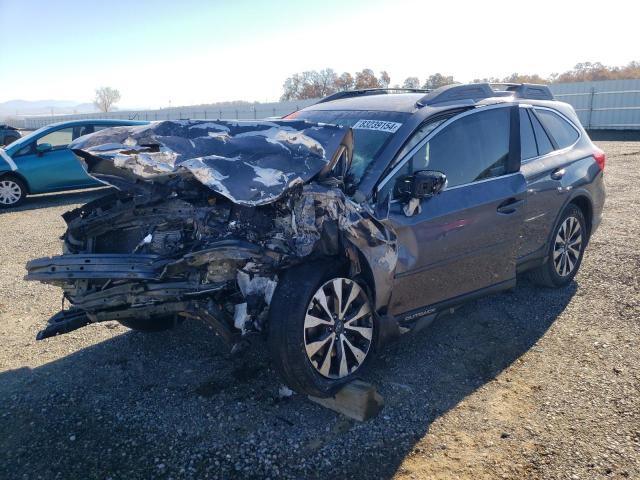 2016 SUBARU OUTBACK 2. #3040863176