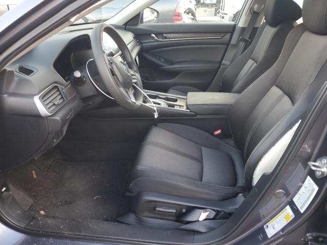 2020 HONDA ACCORD EX - 1HGCV1F49LA018740