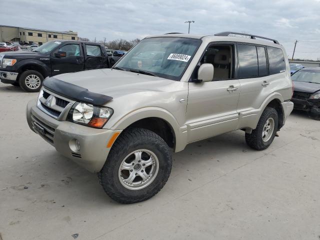 MITSUBISHI MONTERO LI