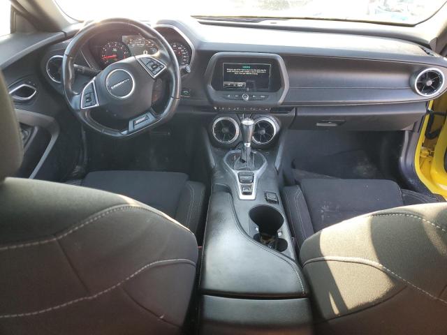 2018 CHEVROLET CAMARO SS - 1G1FF1R72J0119449