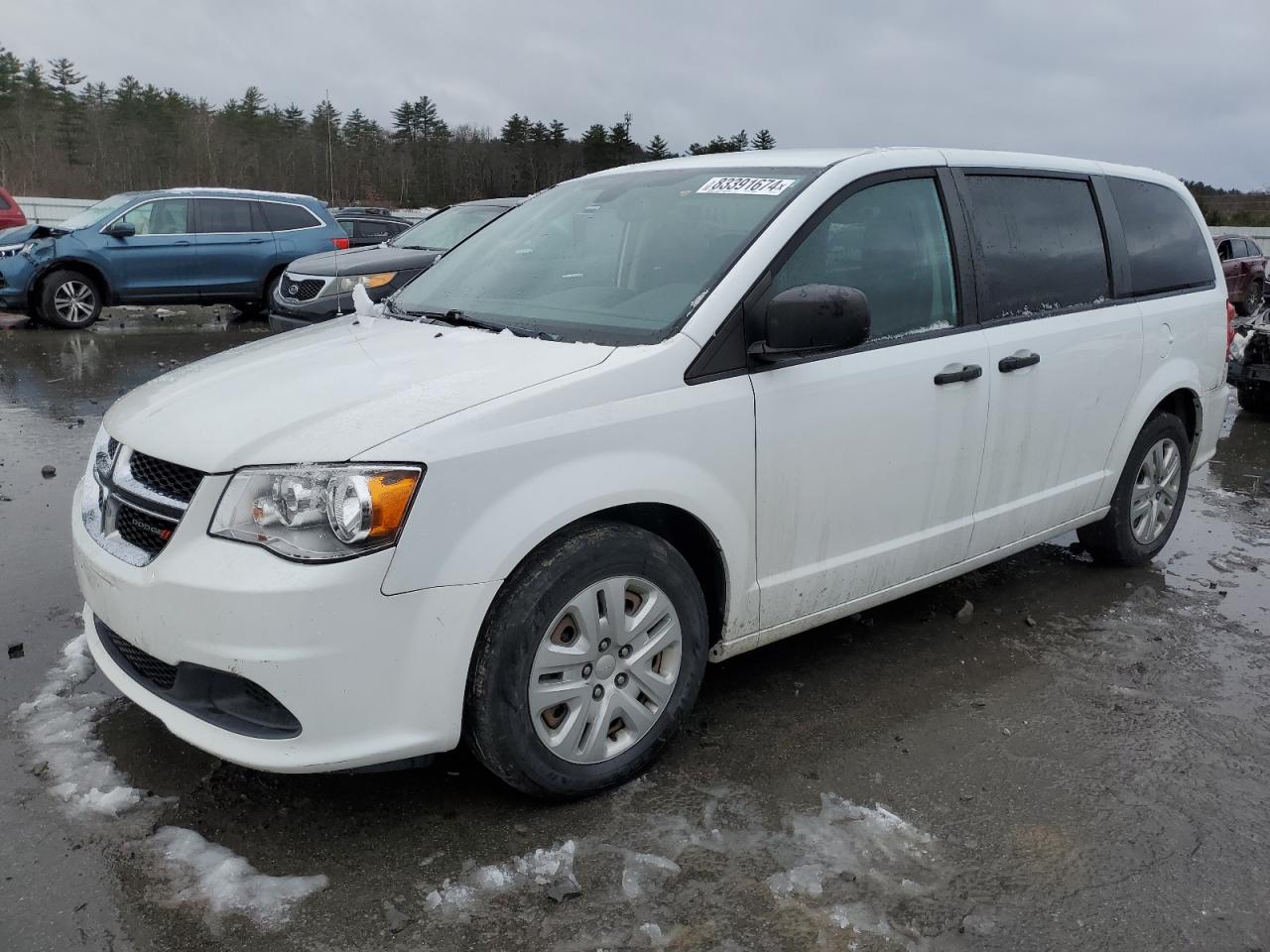 DODGE GRAND CARAVAN SE