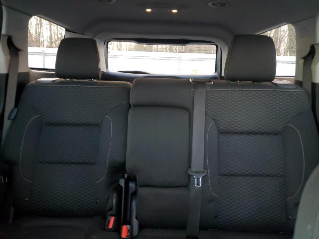 2017 GMC ACADIA SLE - 1GKKNRLA9HZ295095