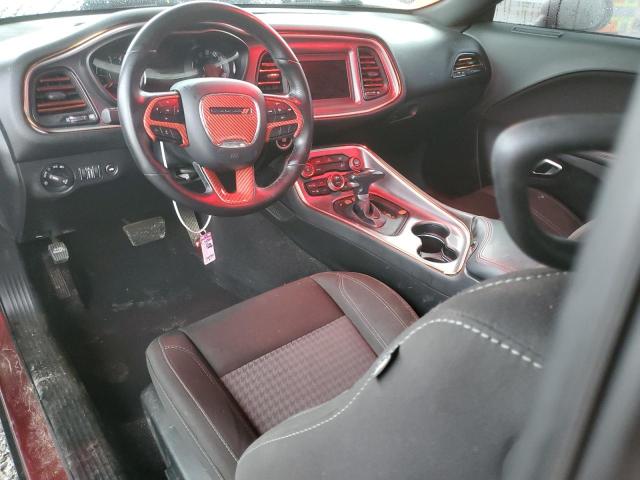 2020 DODGE CHALLENGER - 2C3CDZAG5LH148599