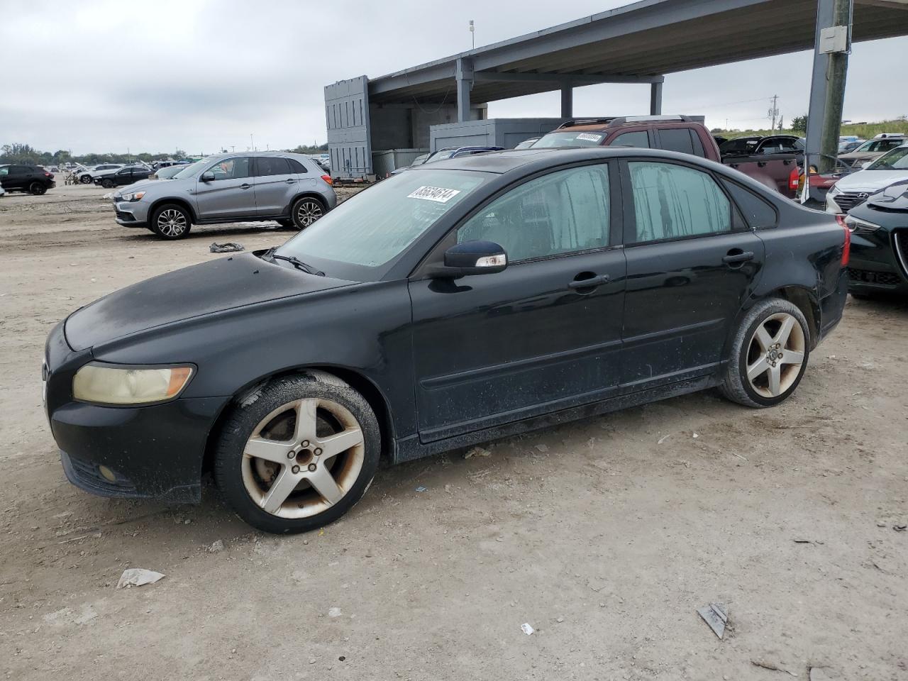 Lot #3049541691 2008 VOLVO S40 2.4I