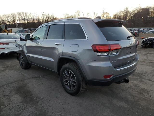 Vin: 1c4rjfbg9lc426550, lot: 81820904, jeep grand cher limited 20202