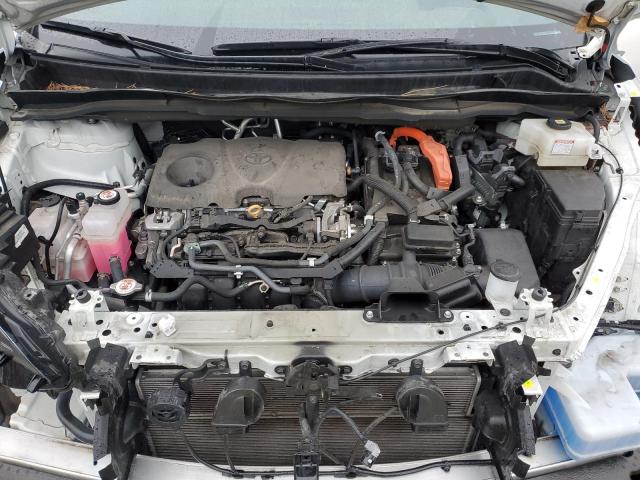 VIN 5TDESKFCXMS010468 2021 TOYOTA SIENNA no.12