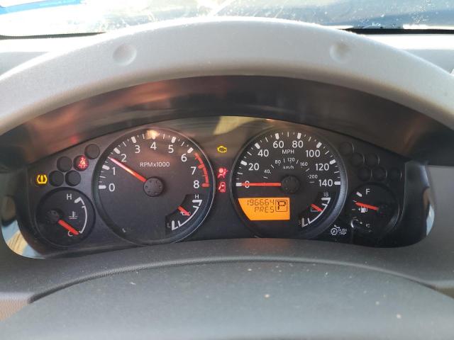 2016 NISSAN FRONTIER S - 1N6AD0FR4GN795675
