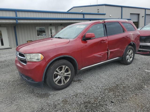 2011 DODGE DURANGO CR - 1D4RE4GG2BC695413