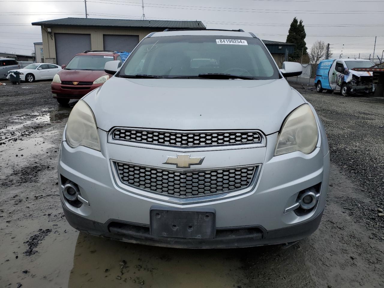 Lot #3033521082 2011 CHEVROLET EQUINOX LT