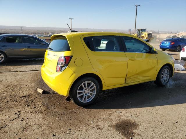 2016 CHEVROLET SONIC LT - 1G1JC6SH3G4125166