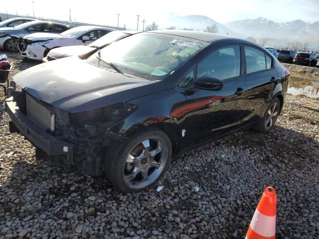 2018 KIA FORTE LX #3033383887