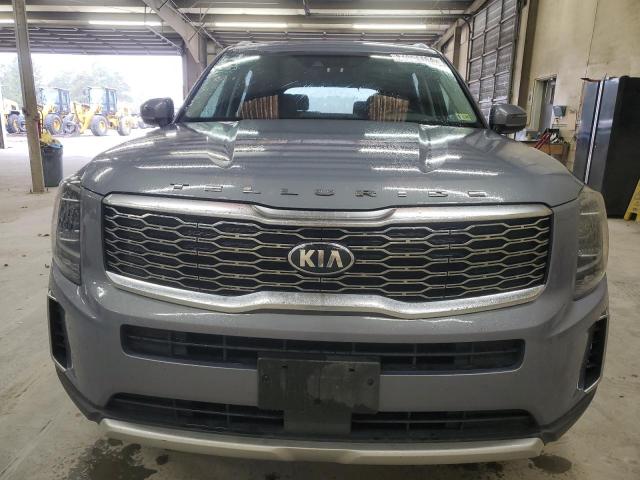 VIN 5XYP6DHC6LG058129 2020 KIA TELLURIDE no.5