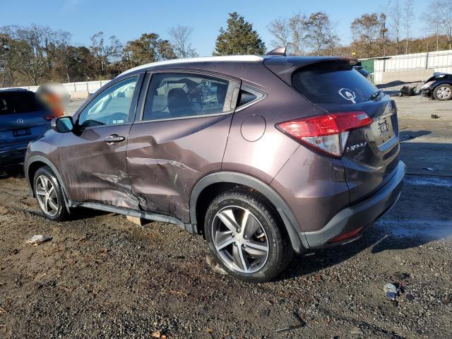 2022 HONDA HR-V EXL - 3CZRU5H75NM703120