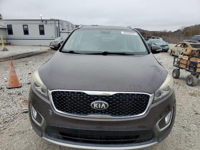 VIN 5XYPHDA58GG015469 2016 KIA SORENTO no.5