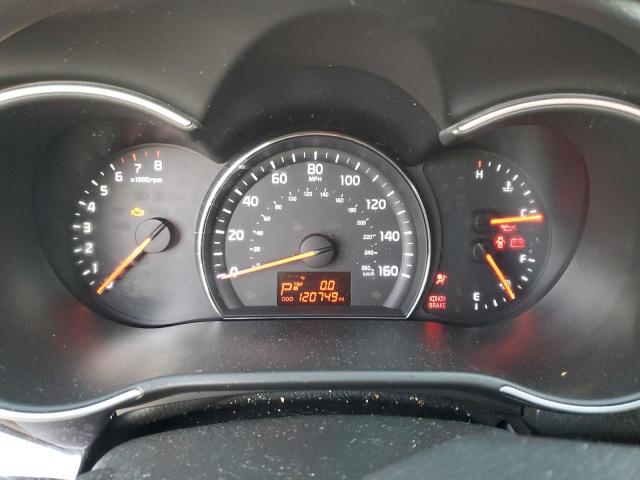 2015 KIA SORENTO LX - 5XYKT3A6XFG625058