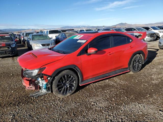 SUBARU WRX PREMIUM
