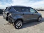 Lot #3023061450 2017 FORD ESCAPE TIT