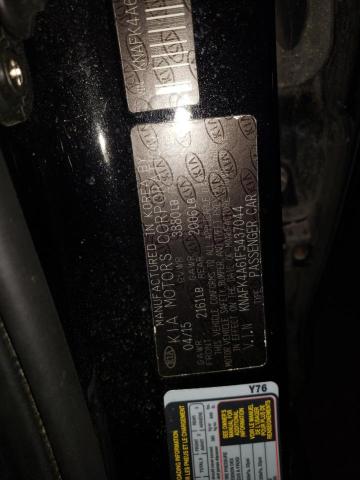 2015 KIA FORTE LX - KNAFK4A61F5437044